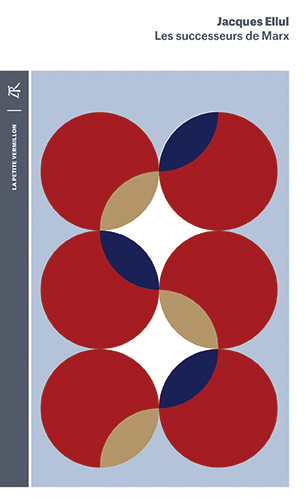 Les successeurs de Marx, Cours professé à l'Institut d'études politiques de Bordeaux (9791037105653-front-cover)