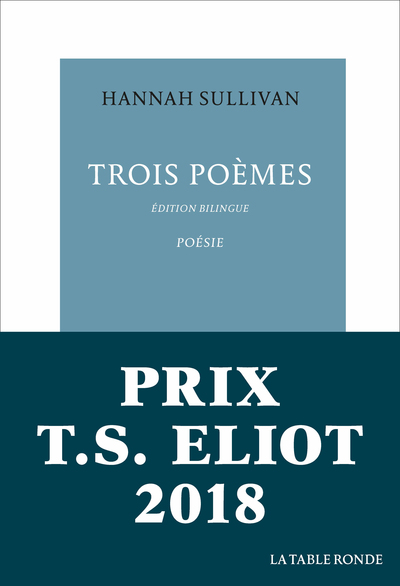 Trois poèmes (9791037105141-front-cover)