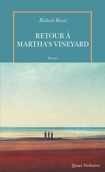 Retour à Martha's Vineyard (9791037105196-front-cover)