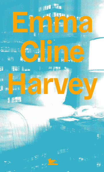 Harvey (9791037108272-front-cover)
