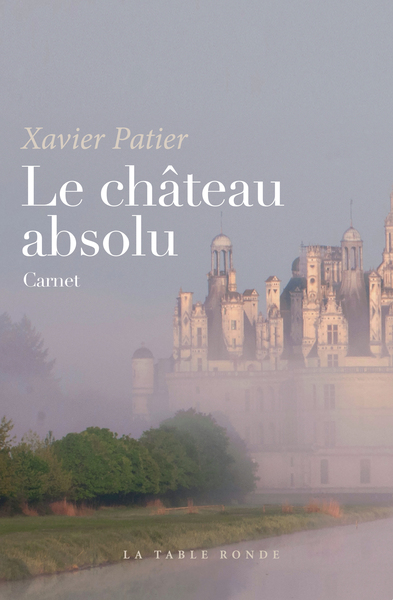 Le château absolu, Carnet (9791037104953-front-cover)