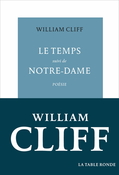 Le Temps / Notre-Dame (9791037106506-front-cover)