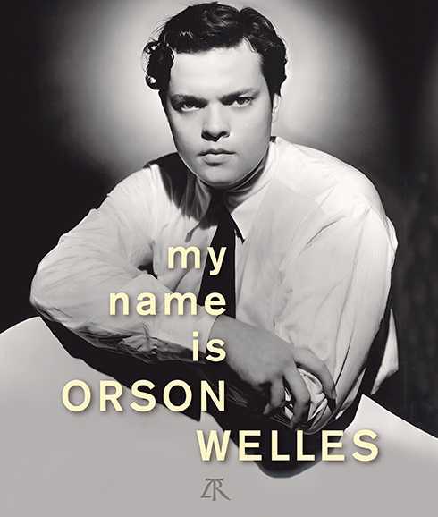 My Name is Orson Welles (9791037115249-front-cover)