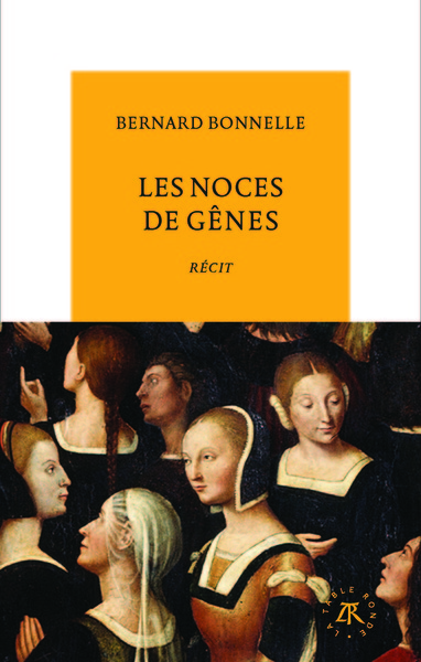 Les noces de Gênes (9791037109538-front-cover)