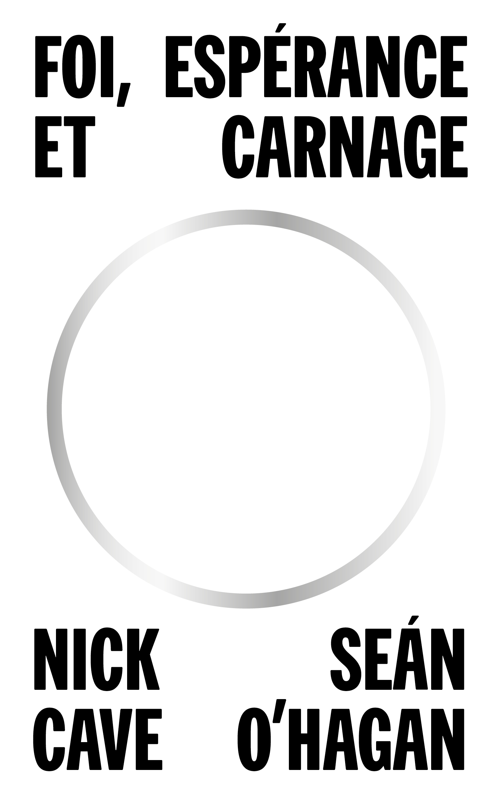 Foi, espérance et carnage (9791037111517-front-cover)