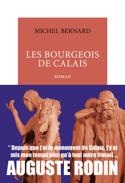 Les Bourgeois de Calais (9791037106155-front-cover)
