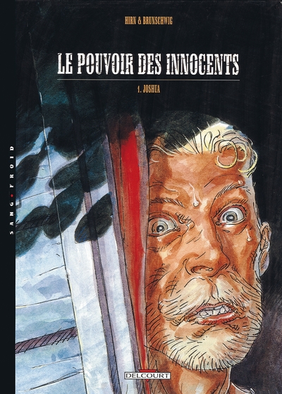 Le Pouvoir des innocents T01, Joshua (9782906187870-front-cover)