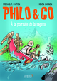 Philo & Co, A la poursuite de la sagesse (9782311101621-front-cover)