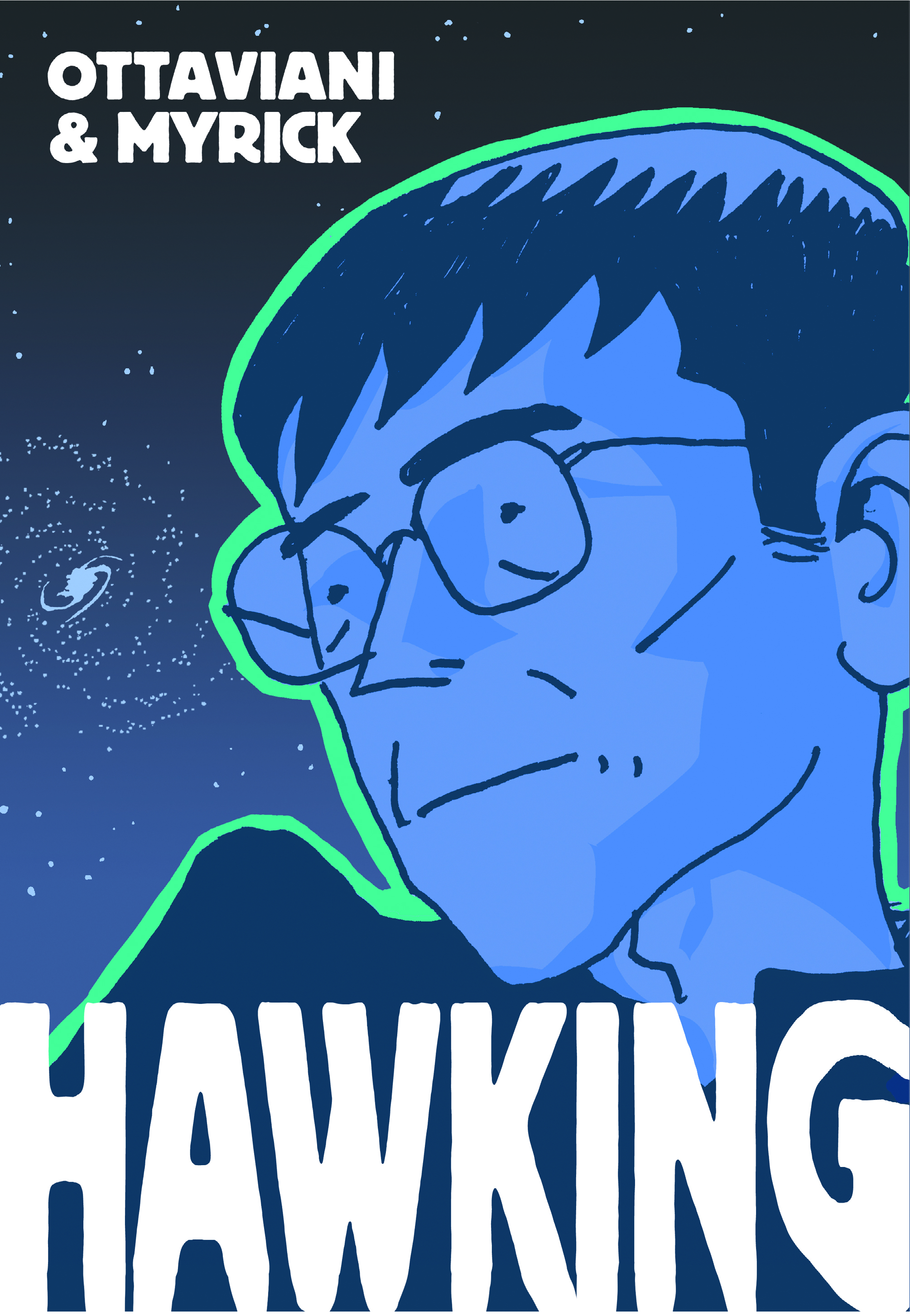 Hawking (9782311102765-front-cover)