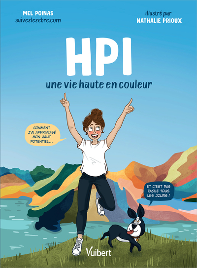 HPI, Une vie haute en couleur (9782311150025-front-cover)