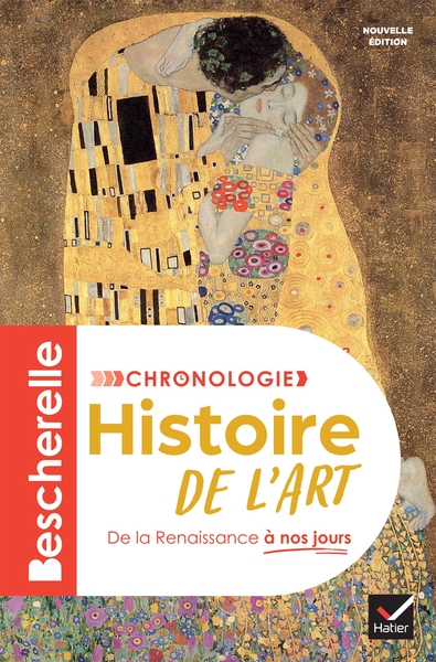 Bescherelle - Chronologie de l'histoire de l'art - Nouvelle édition (9782401113350-front-cover)