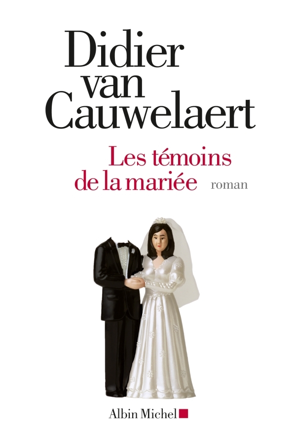 Les Témoins de la mariée (9782226208439-front-cover)