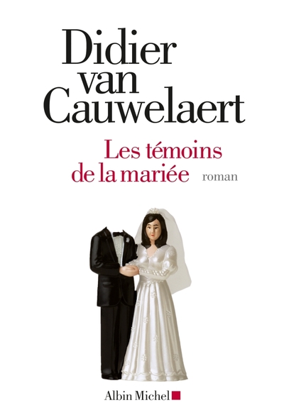 Les Témoins de la mariée (9782226208439-front-cover)