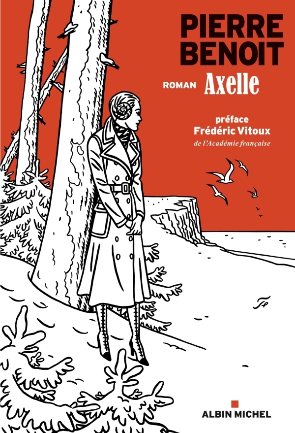 Axelle (9782226240019-front-cover)
