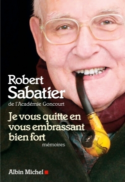 Je vous quitte en vous embrassant bien fort (9782226256898-front-cover)