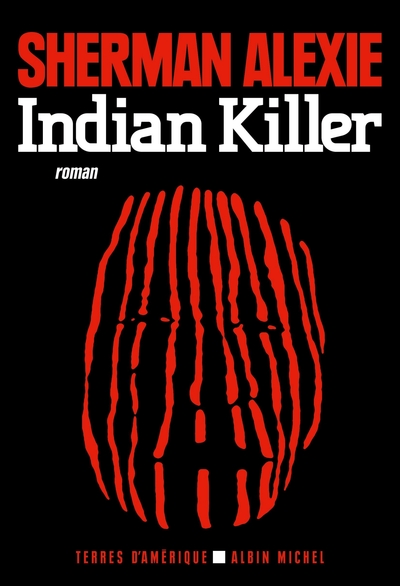 Indian Killer (9782226252074-front-cover)