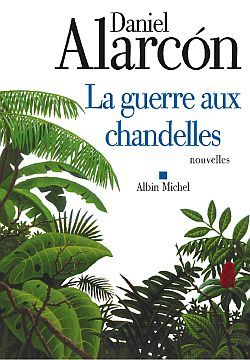 La Guerre aux chandelles (9782226218728-front-cover)