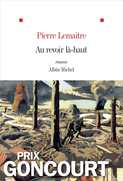 Au revoir là-haut, Prix Goncourt 2013 (9782226249678-front-cover)
