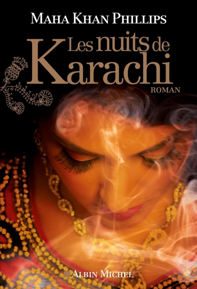 Les Nuits de Karachi (9782226241351-front-cover)