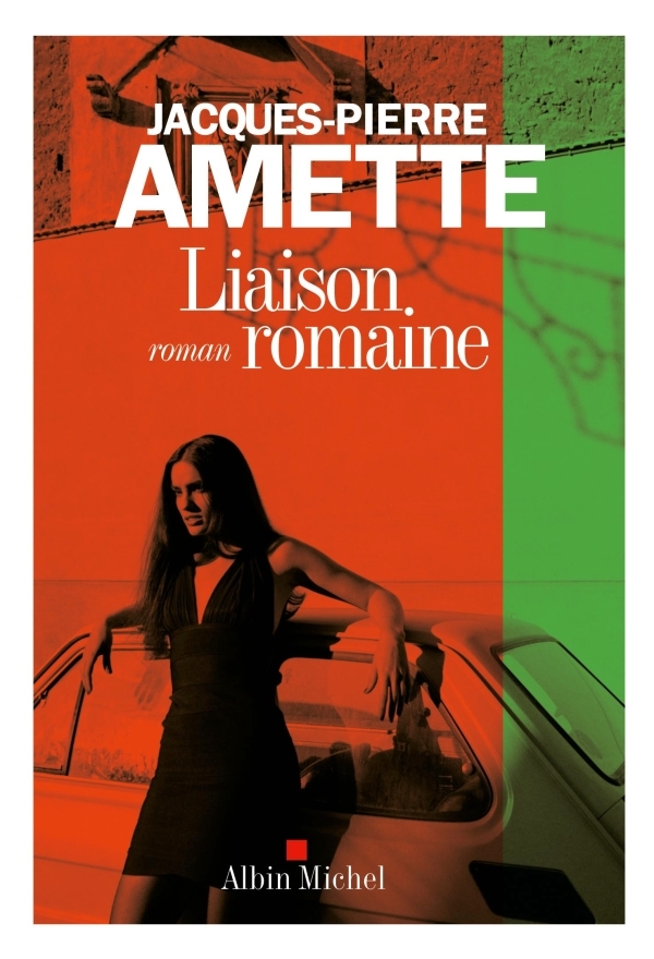 Liaison romaine (9782226241429-front-cover)