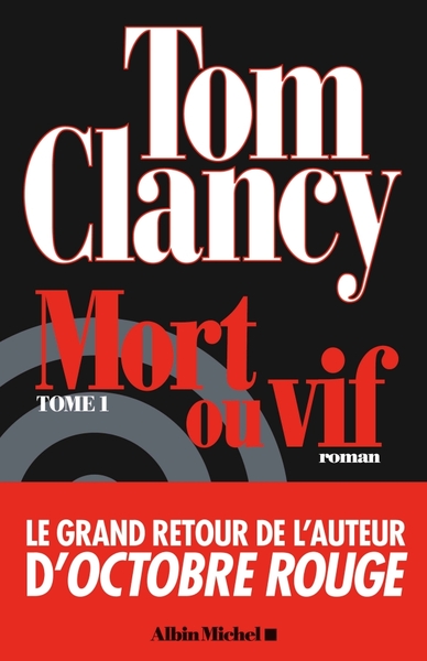 Mort ou vif - tome 1 (9782226229816-front-cover)