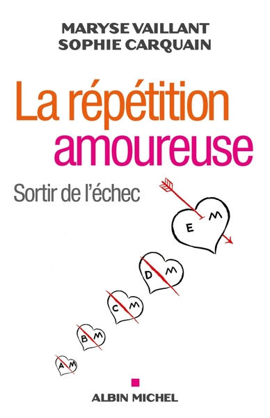 La Répétition amoureuse, Sortir de l'échec (9782226215925-front-cover)