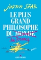 Le Plus Grand Philosophe de France (9782226258243-front-cover)