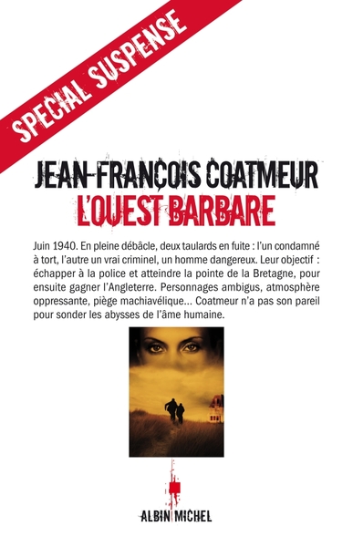 L'Ouest barbare (9782226241498-front-cover)