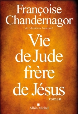 Vie de Jude, frère de Jésus (9782226259943-front-cover)
