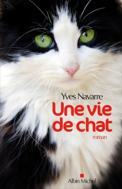 Une vie de chat (9782226249784-front-cover)