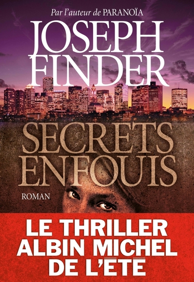 Secrets enfouis (9782226241474-front-cover)