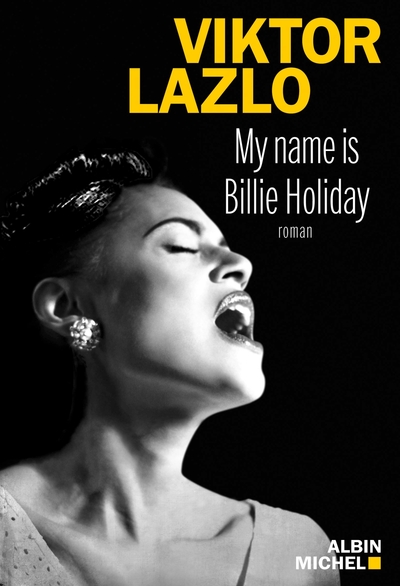 My name is Billie Holiday (9782226244246-front-cover)