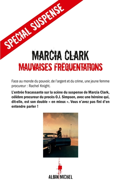 Mauvaises fréquentations (9782226241320-front-cover)