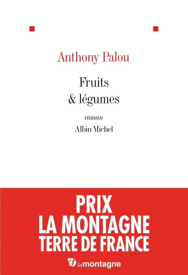 Fruits & légumes (9782226215185-front-cover)