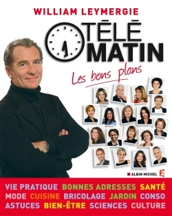 Télématin - Les bons plans (9782226248626-front-cover)