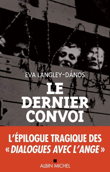 Le Dernier convoi (9782226238634-front-cover)
