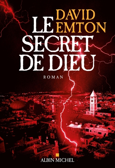 Le Secret de Dieu (9782226238467-front-cover)