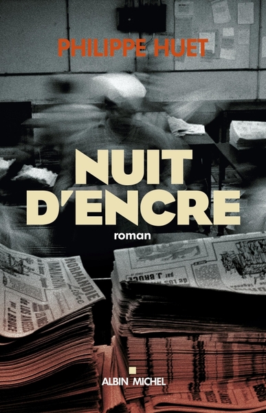 Nuit d'encre (9782226241337-front-cover)