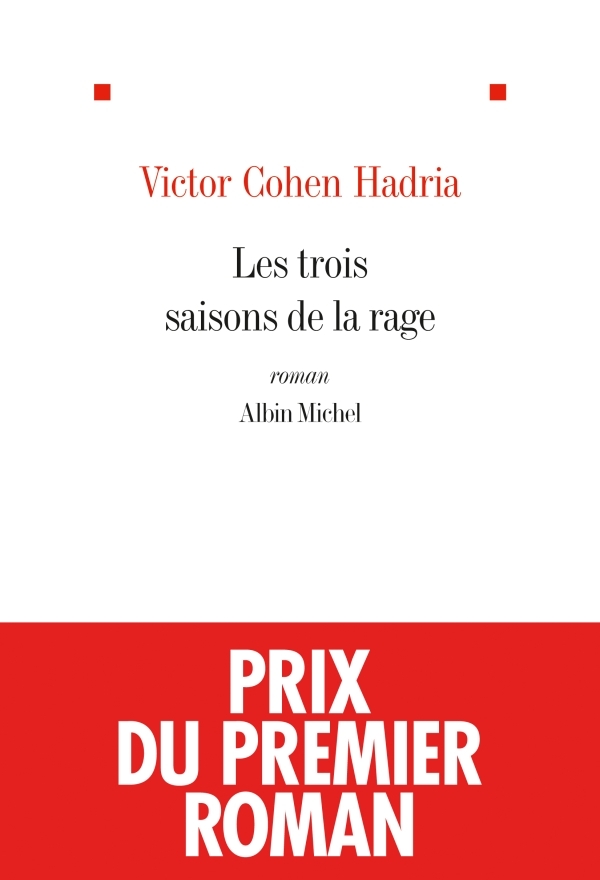 Les Trois saisons de la rage (9782226215154-front-cover)