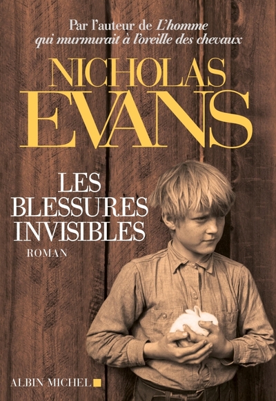Les Blessures invisibles (9782226238481-front-cover)