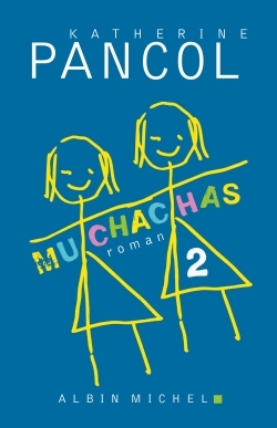 Muchachas 2 (9782226254450-front-cover)
