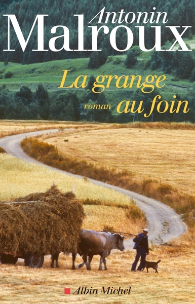 La Grange au foin (9782226218582-front-cover)