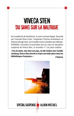 Du sang sur la Baltique (9782226259776-front-cover)