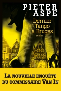 Dernier tango à Bruges (9782226258151-front-cover)