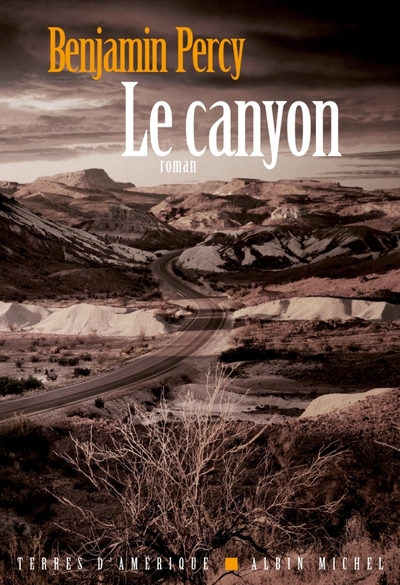 Le Canyon (9782226238504-front-cover)