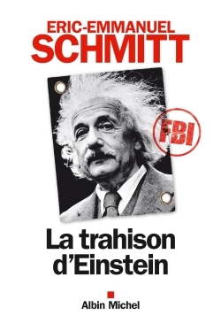 La Trahison d'Einstein (9782226254290-front-cover)