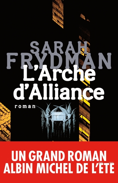 L'Arche d'Alliance (9782226208323-front-cover)