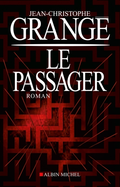 Le Passager (9782226221322-front-cover)