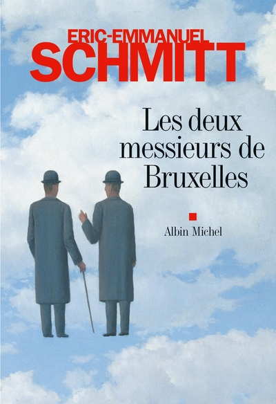 Les Deux Messieurs de Bruxelles (9782226244321-front-cover)