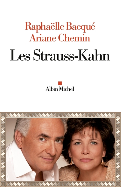 Les Strauss-Kahn (9782226220882-front-cover)